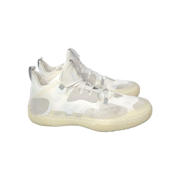 Adidas Harden Vol. 5 Shoes Men’s Size 11.5  Futurenatural White Boost S29211 main image 4